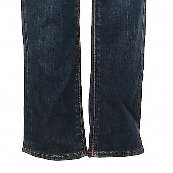 J Brand Blue Low Rise Pencil Leg Ink Jeans 811C012 - Picture 8 of 15